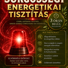 Energetikai Tisztítás