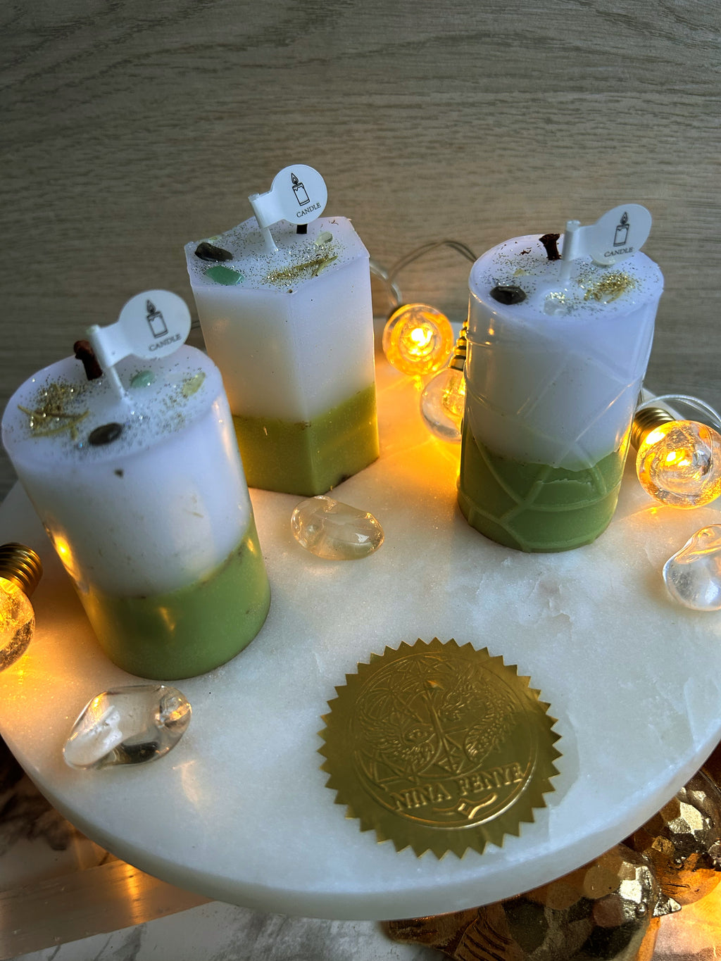 Immunerősítő gyertya