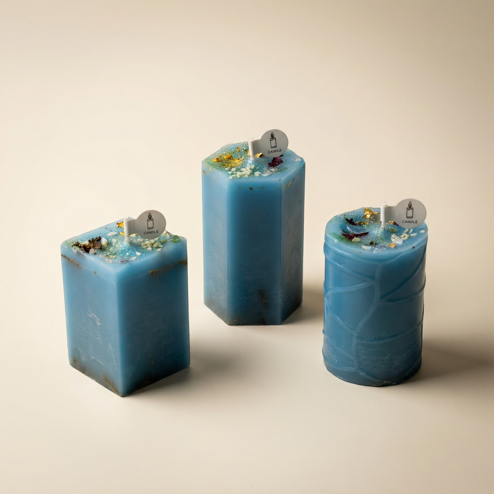 ADHD & Autista támogató gyertya