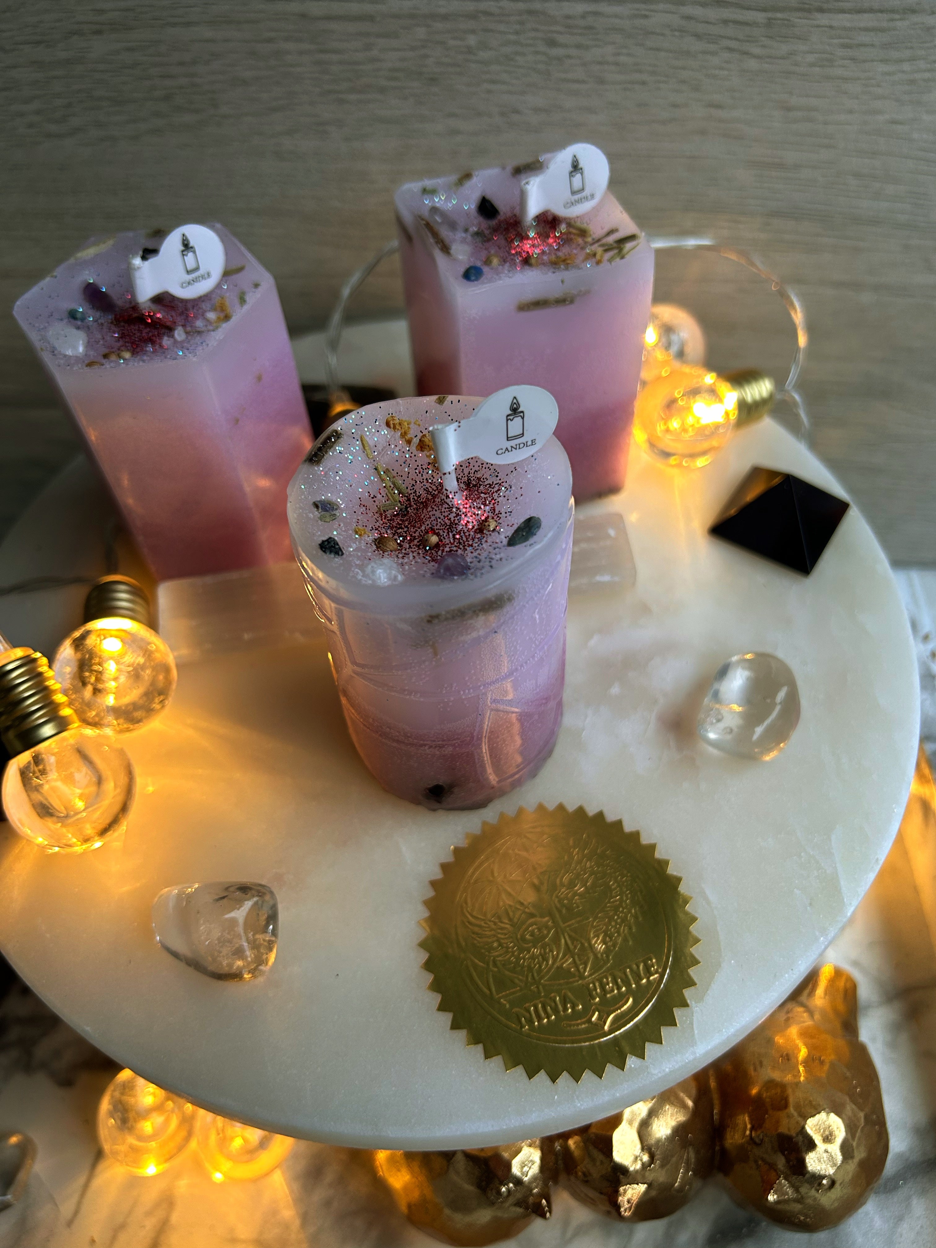 Migrén & Fejfájás megszüntetésére gyertya