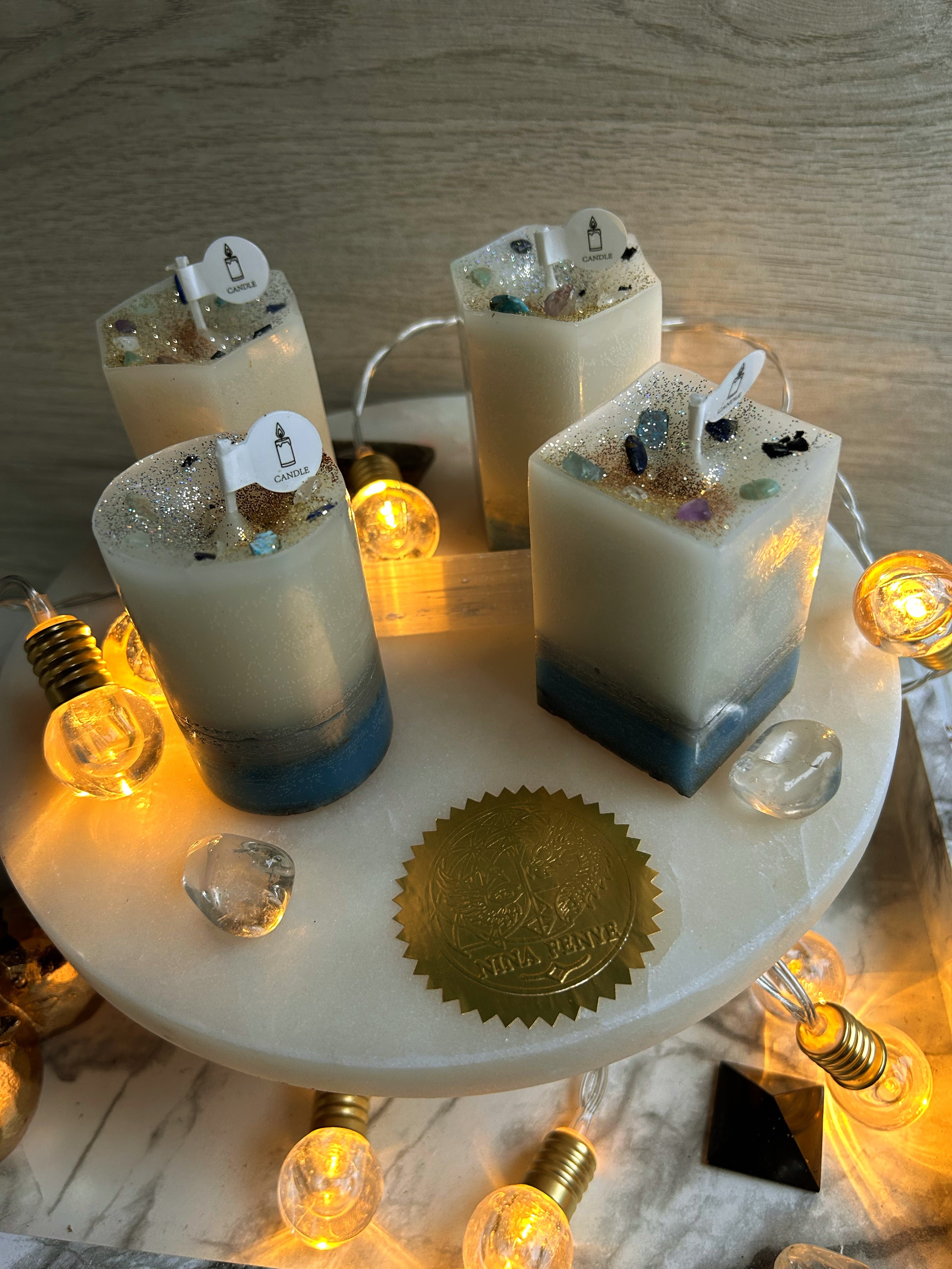 Fül sípolás - Fül zúgás & Hallás problémákra támogató  gyertya