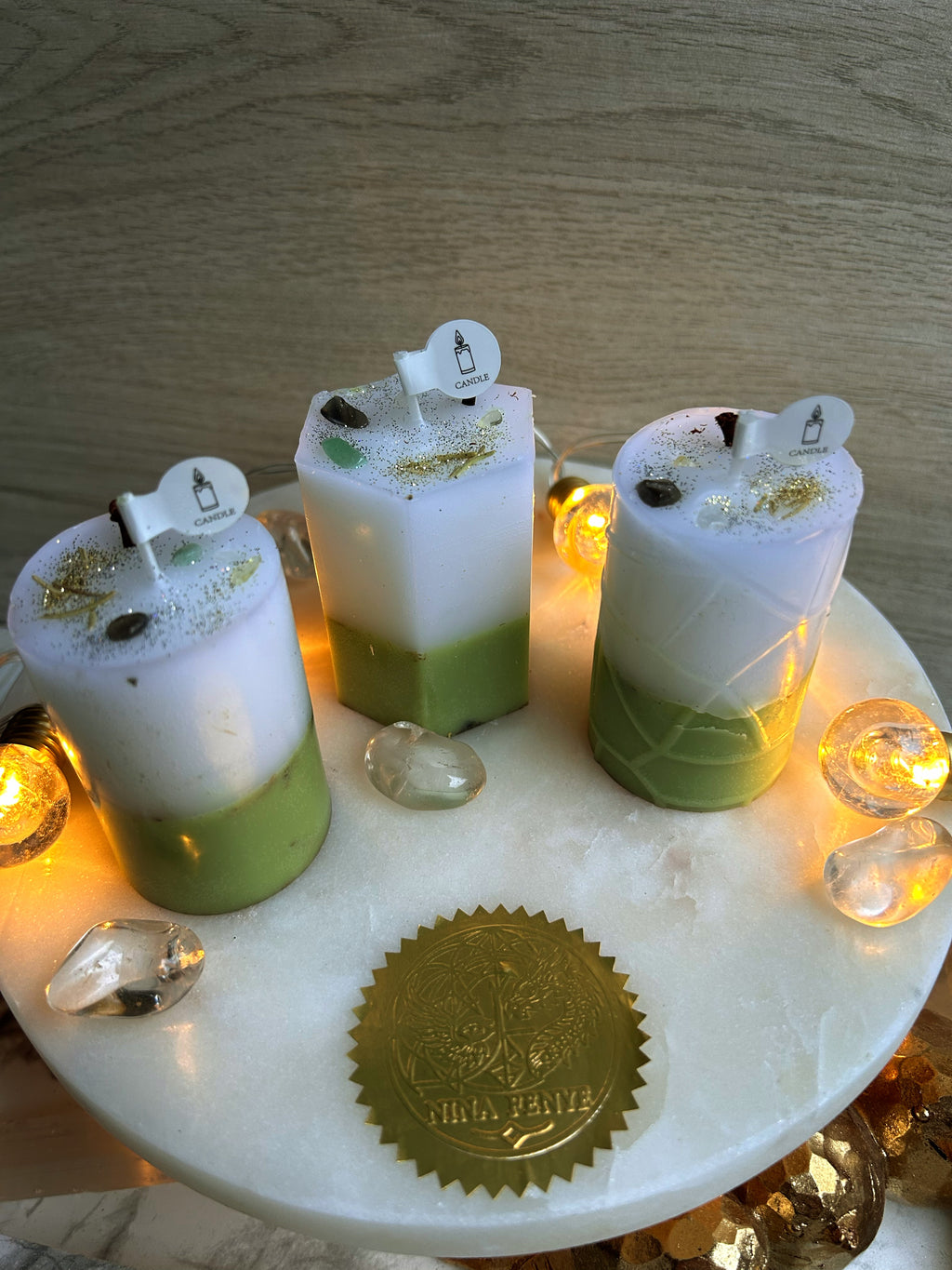 Immunerősítő gyertya