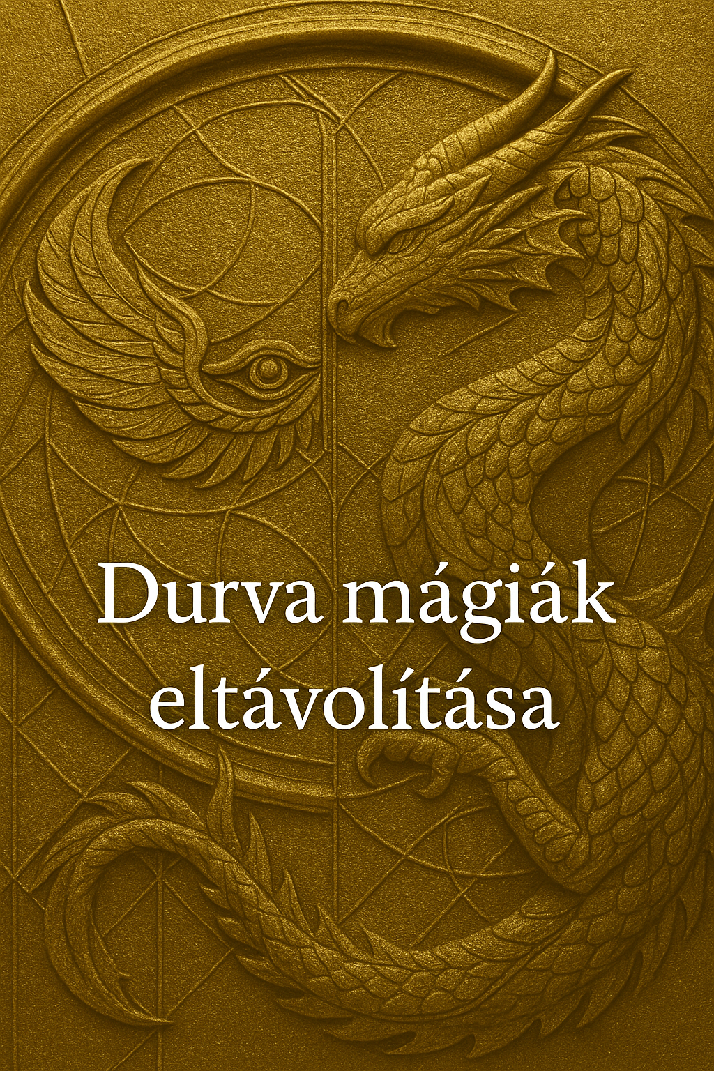 Durva mágia eltávolítása - Online