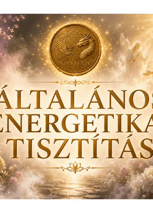 Általános energetikai tisztítás-Online