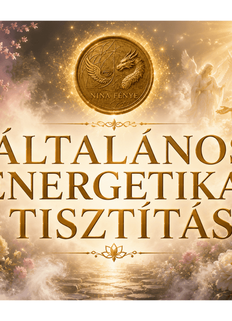 Általános energetikai tisztítás-Online