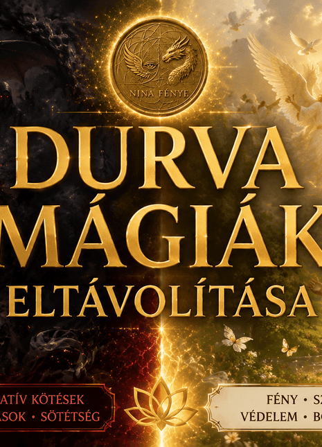 Durva mágia eltávolítása - Online (állapotfelmérés után)
