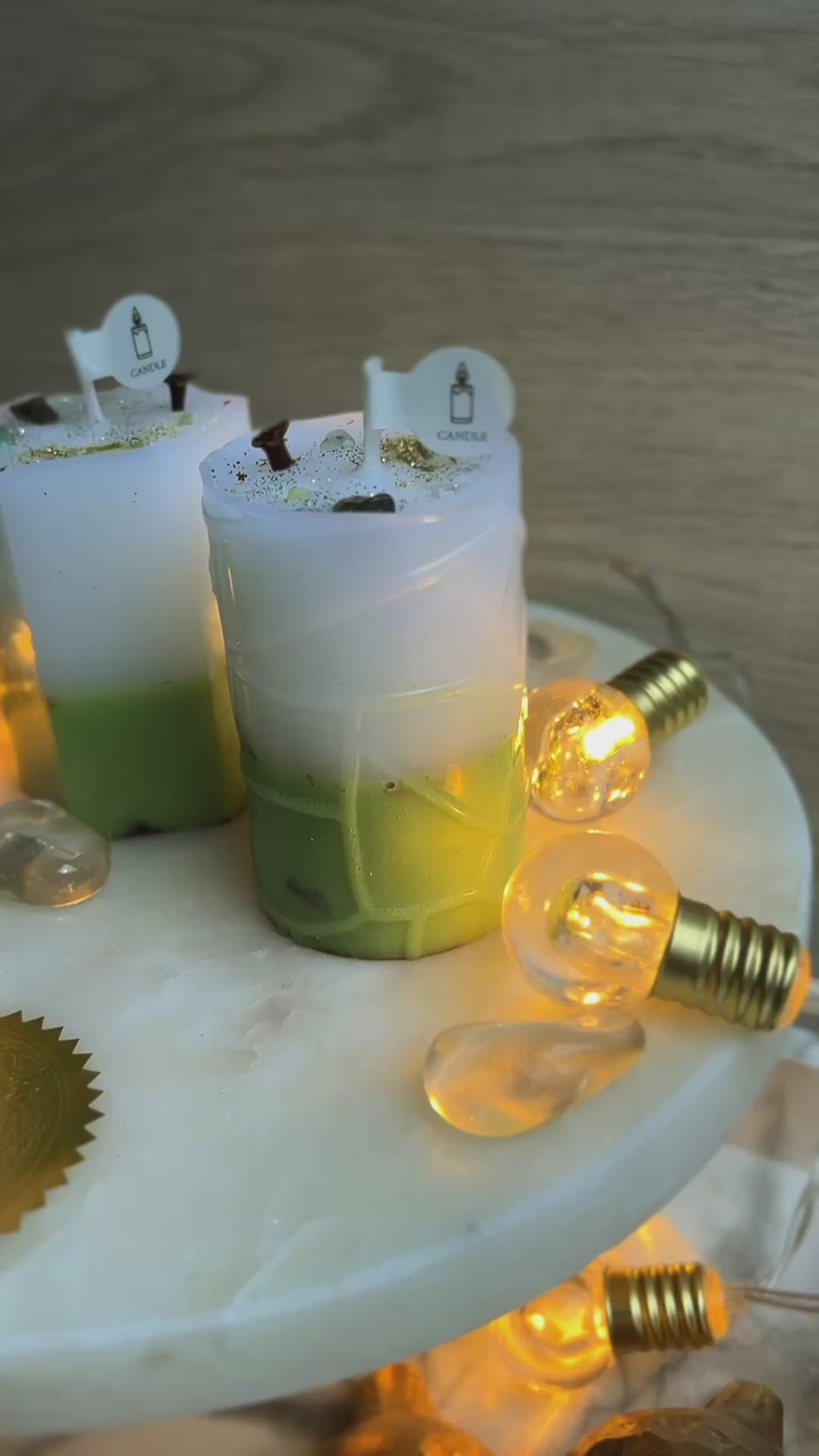 Immunerősítő gyertya