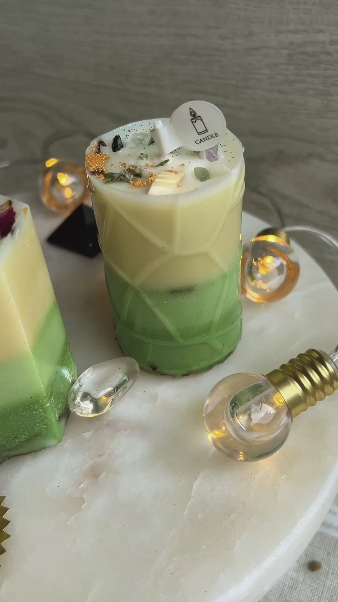 Allergiákra enyhítő  gyertya