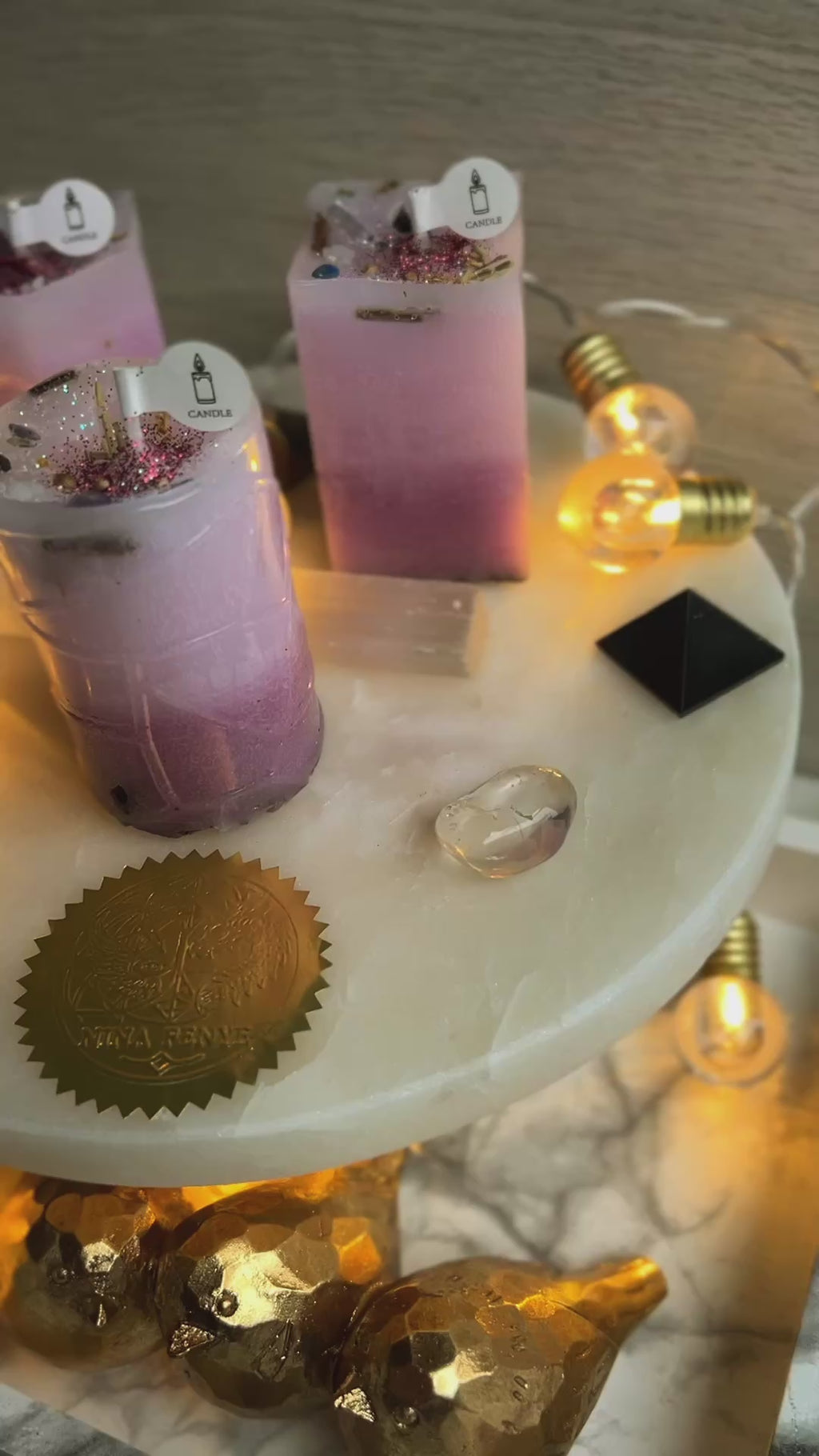 Migrén & Fejfájás megszüntetésére gyertya