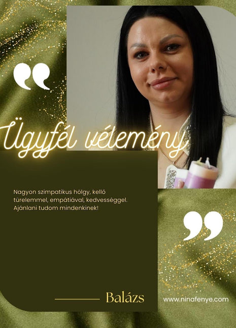Ügyfél vélemények