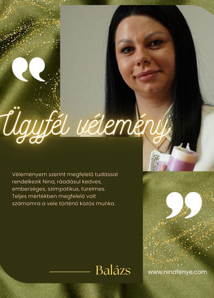 Ügyfél vélemények