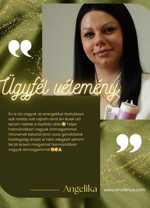Ügyfél vélemények