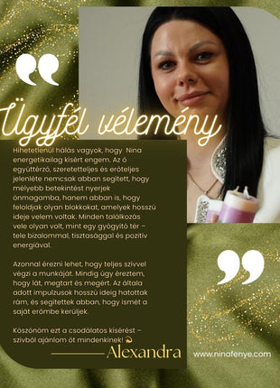 Ügyfél vélemények