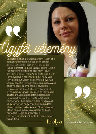 Ügyfél vélemények